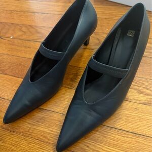 Toteme Pointed Toe 55mm Mary Janes